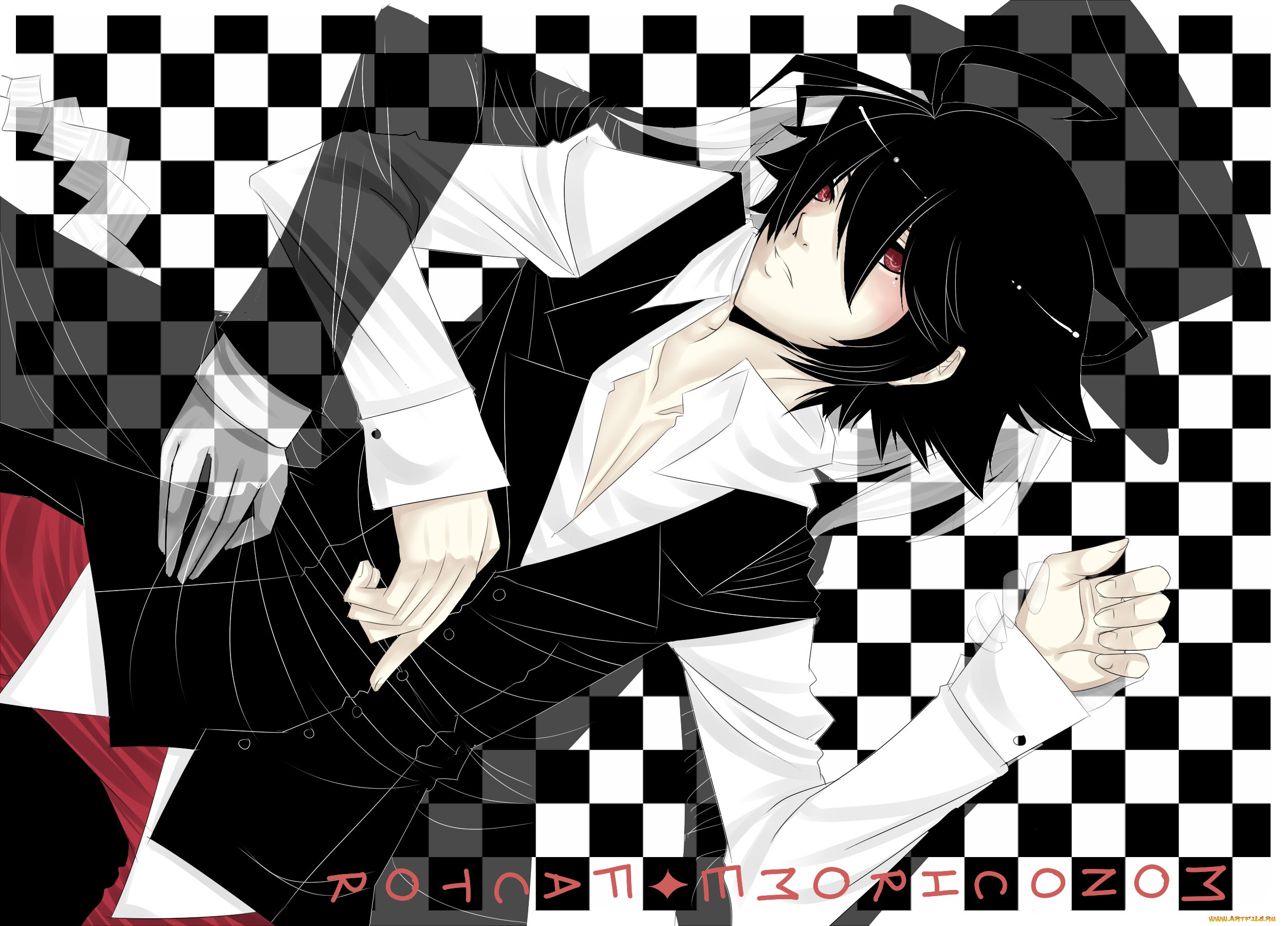 , monochrome factor, , , 